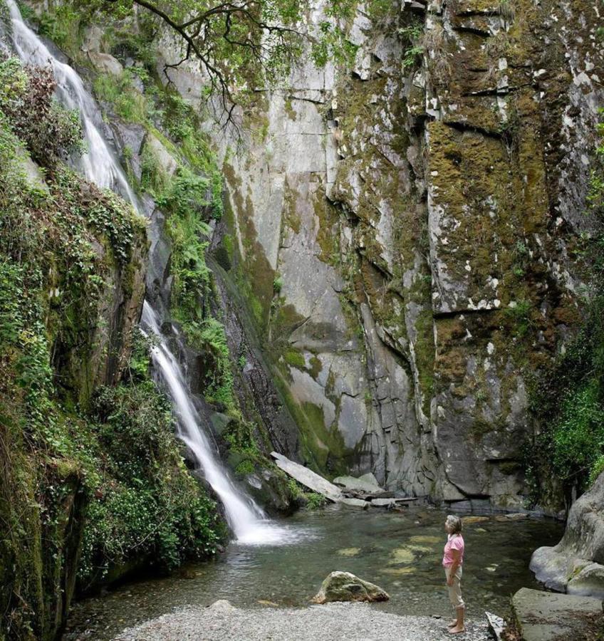 A Pequena Casa Coja Central Portugal Mountains 外观 照片
