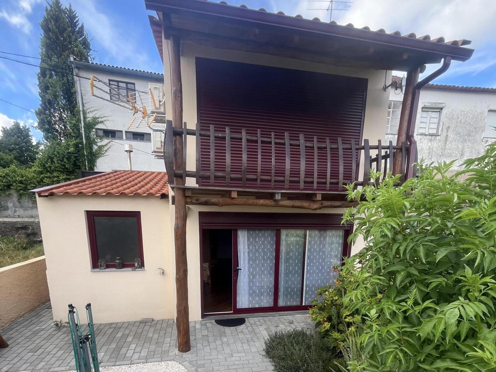 A Pequena Casa Coja Central Portugal Mountains 外观 照片