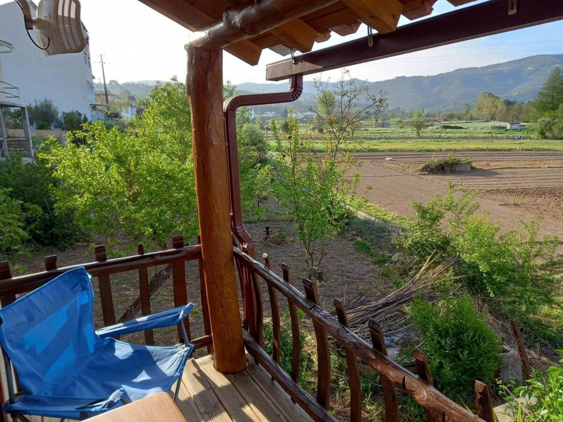 A Pequena Casa Coja Central Portugal Mountains 外观 照片