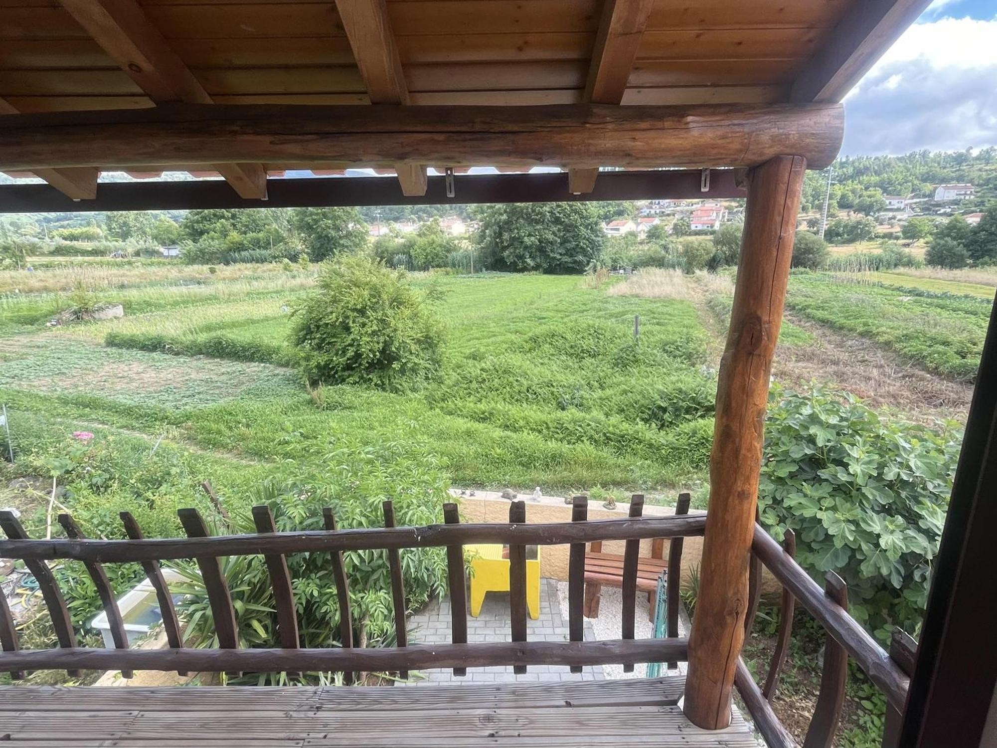 A Pequena Casa Coja Central Portugal Mountains 外观 照片