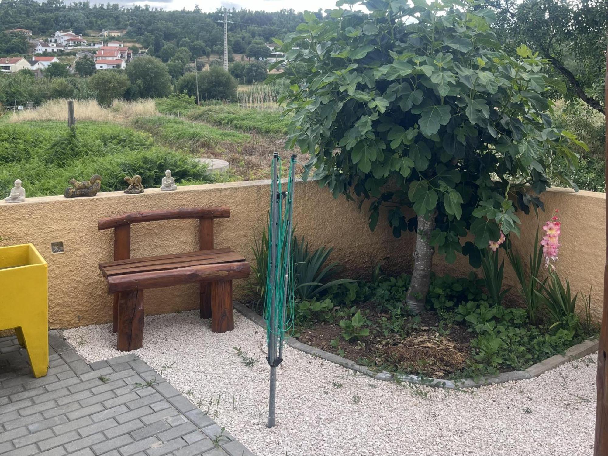 A Pequena Casa Coja Central Portugal Mountains 外观 照片